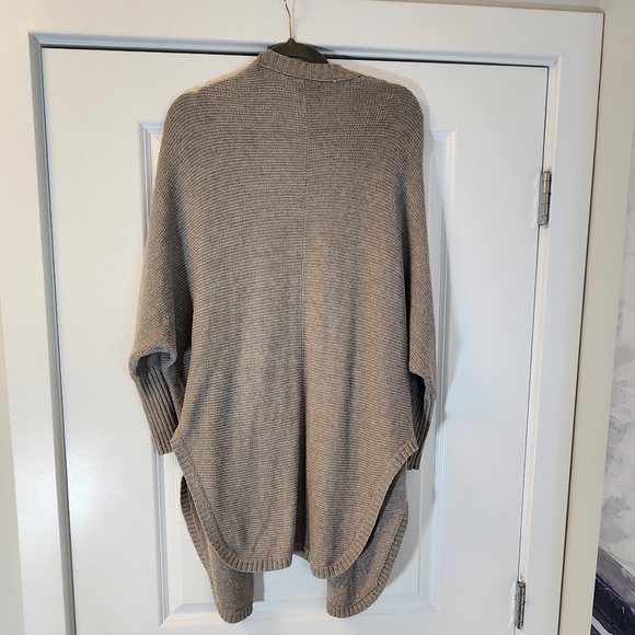 Woven cotton cardigan - Picture 5 of 6